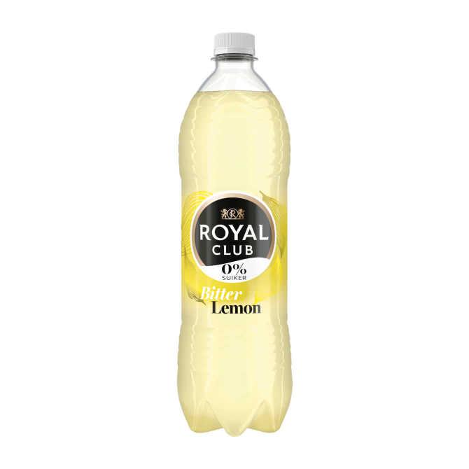 Royal Club Bitter lemon 0% suiker