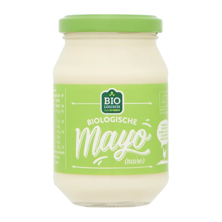 Jumbo Mayonaise Biologisch 250ml