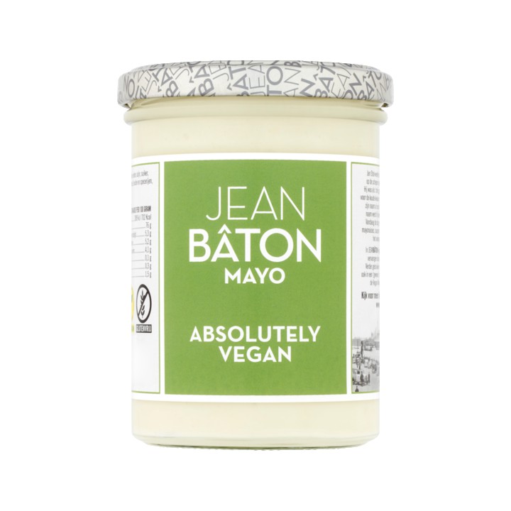 Jean B&amp;acirc;ton Mayo Absolutely Vegan 385ml