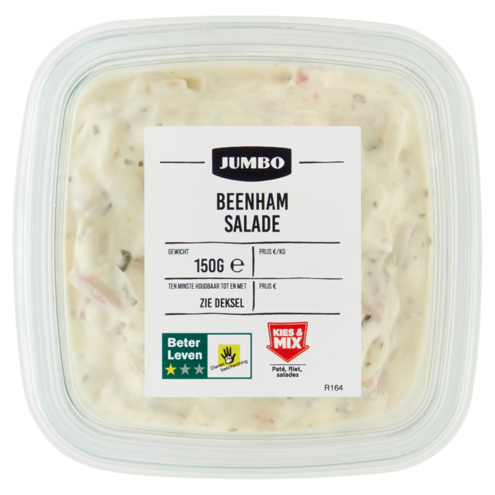 Jumbo Beenhamsalade 150g