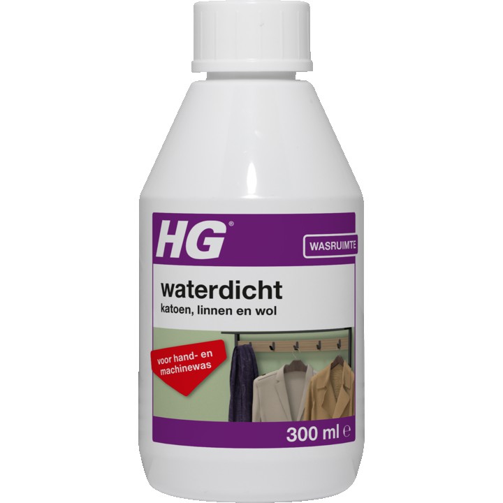 HG Textiel Waterdicht voor Textiel 300ml