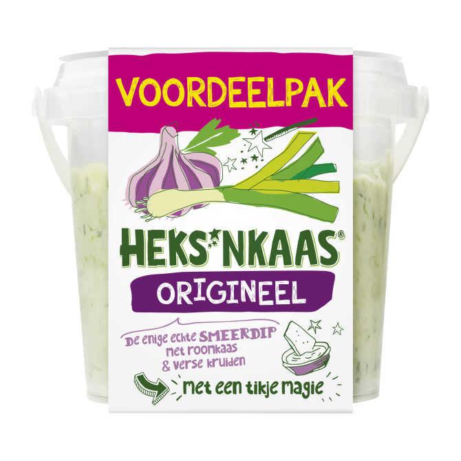 Heks&#039;nkaas&amp;reg; Origineel voordeelpak