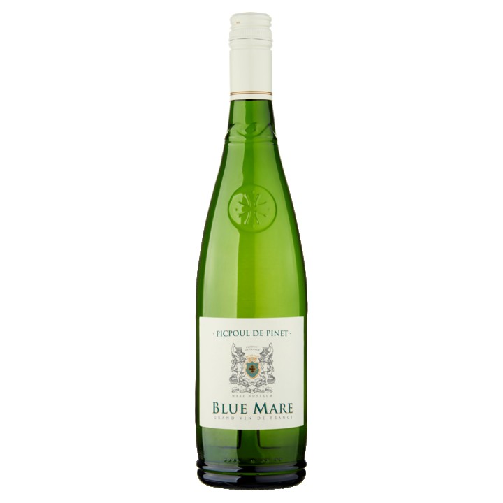 Blue Mare - Picpoul de Pinet - Pays d&amp;rsquo;Oc IGP - 750ML