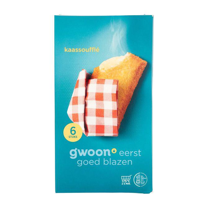 g&#039;woon Kaassouffl&amp;eacute;