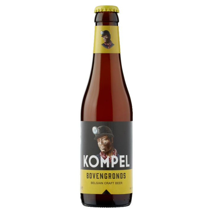 Kompel - Bovengronds - Fles 330ML