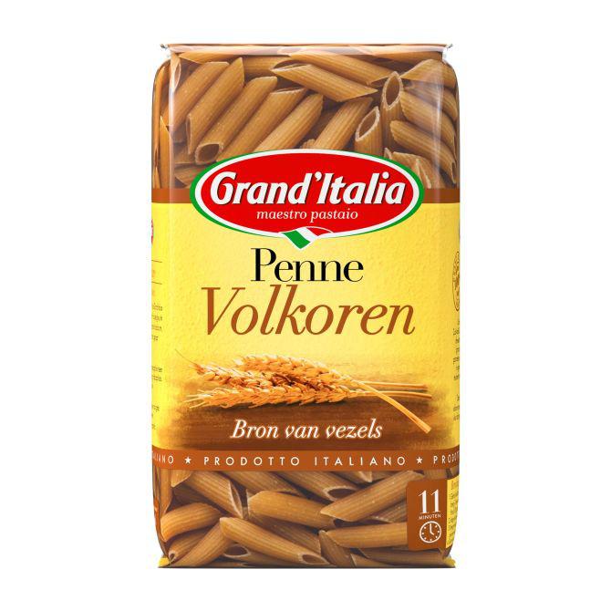 Grand&#039;Italia Pasta penne volkoren