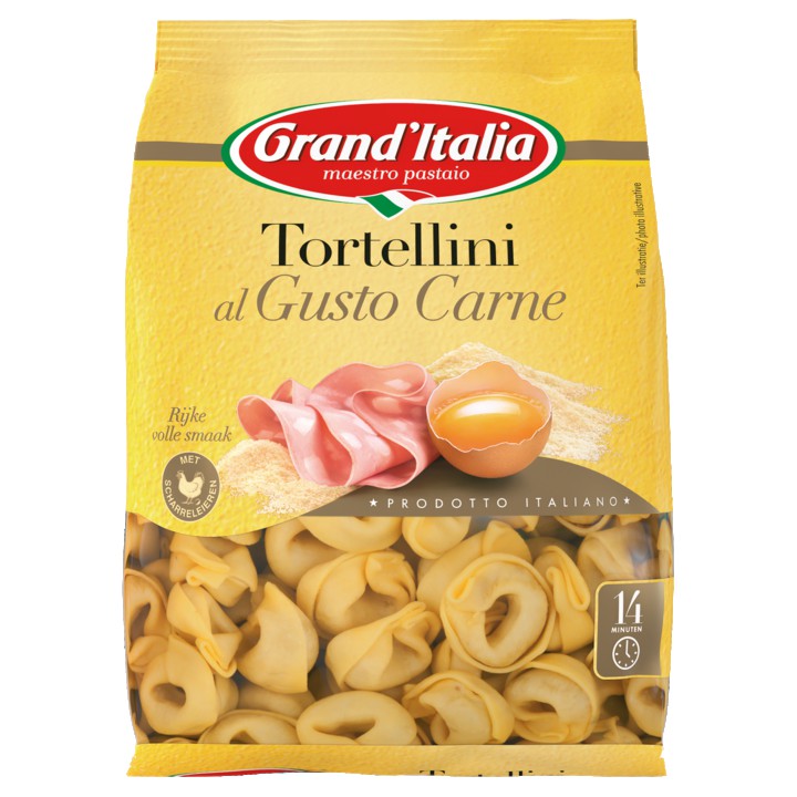 Grand&amp;#x27;Italia Tortellini al Gusto Carne 220g