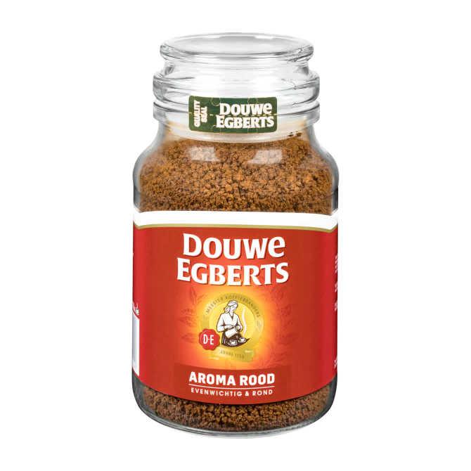 Douwe Egberts Aroma rood oploskoffie