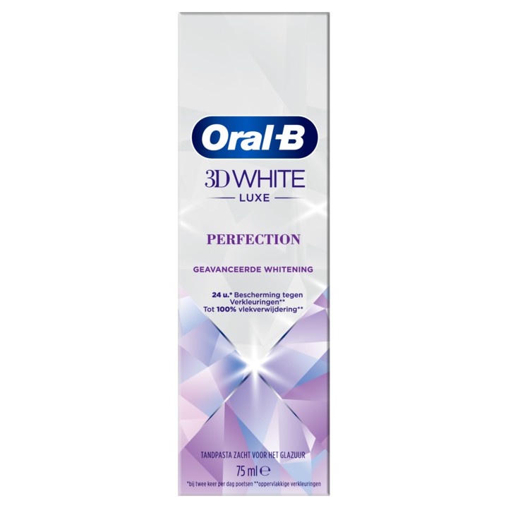 Oral-B Perfection Tandpasta 75ml
