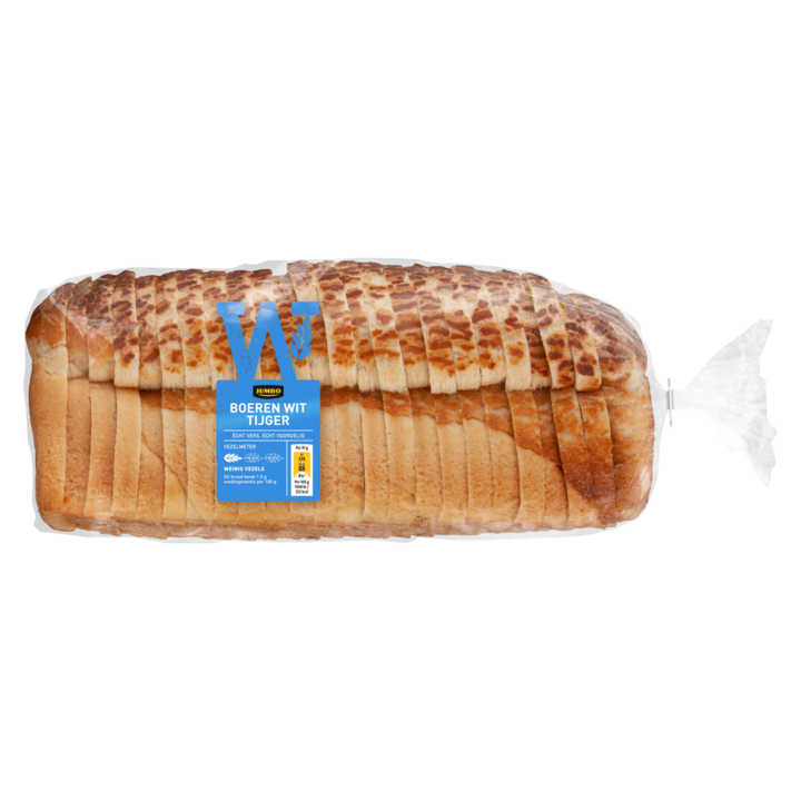 Jumbo - Wit Tijgerbrood