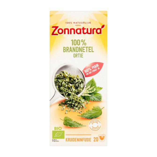 Zonnatura Biologische thee brandnetel