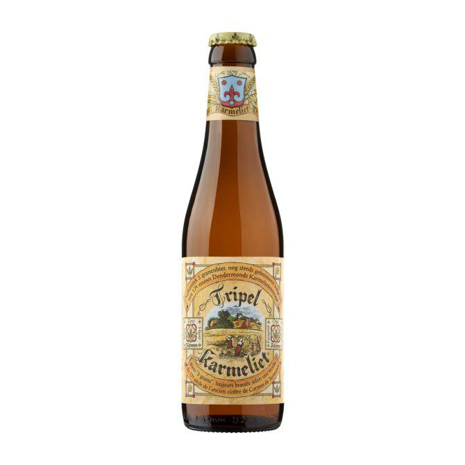 Karmeliet Tripel bier