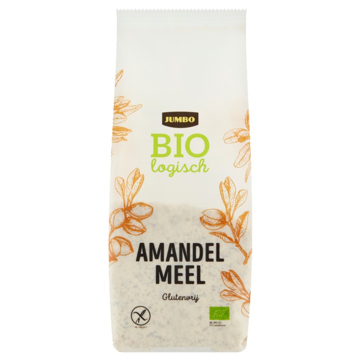 Jumbo Biologisch Amandelmeel 200g