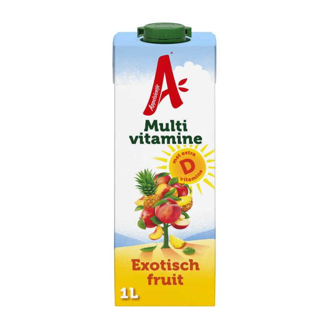 Appelsientje Multi vitamientje exotisch fruit