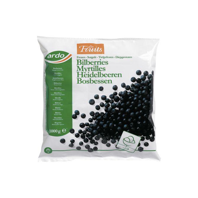 Ardo Blauwe bessen