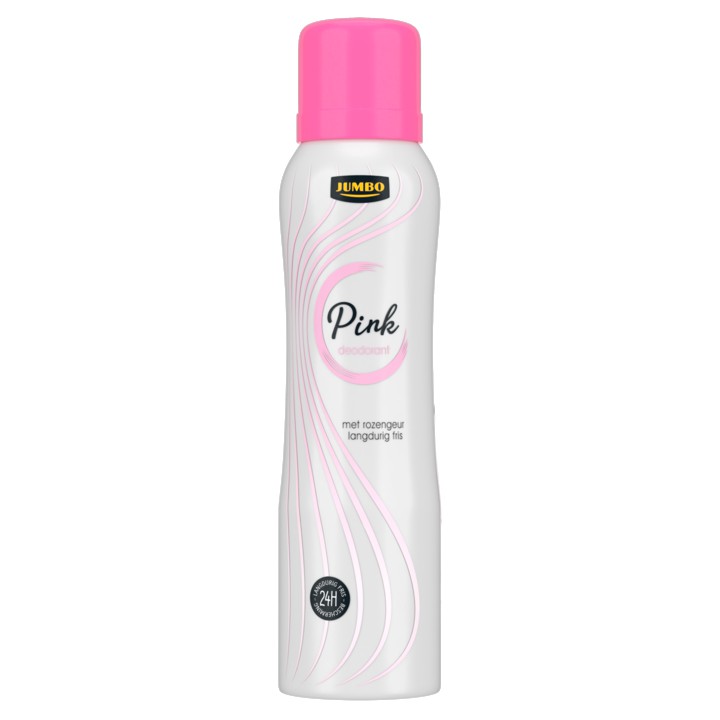 Jumbo Pink Deodorant 150ml