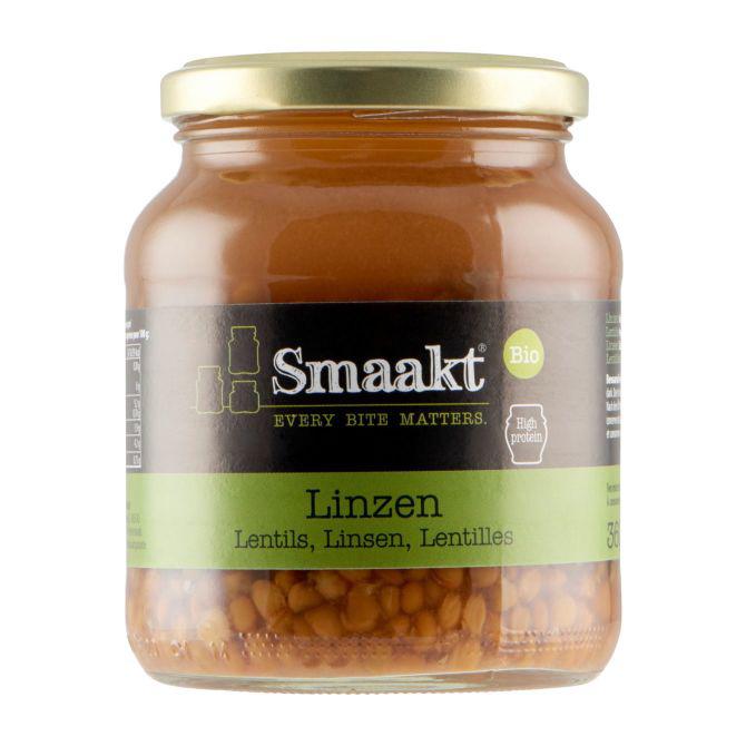 Smaakt Linzen