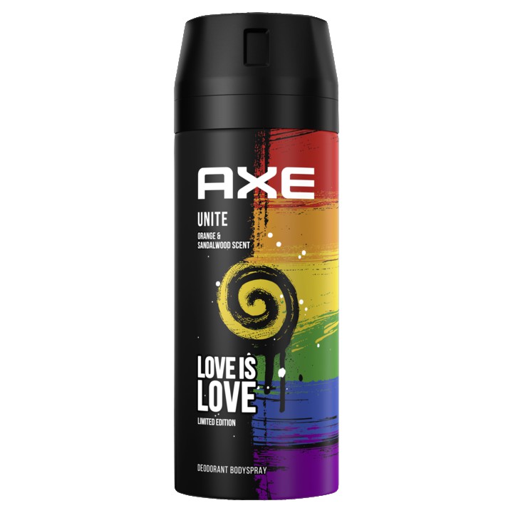 Axe Deodorant Bodyspray Unite 150ml