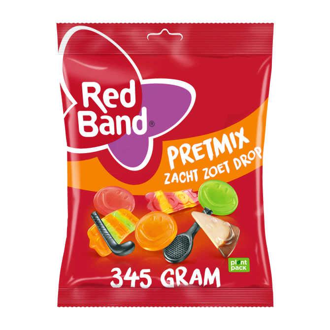 Red Band Pretmix