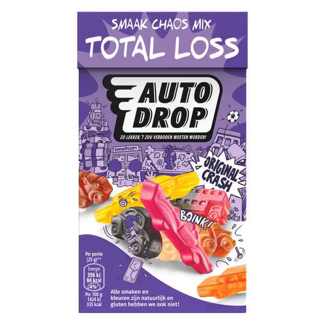 Autodrop Dolle drop mix total loss