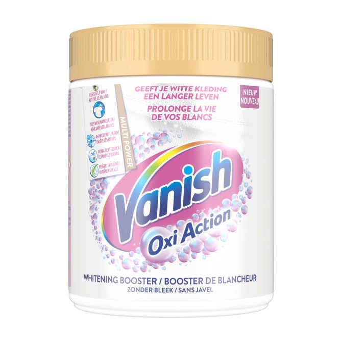 Vanish Oxi advance white