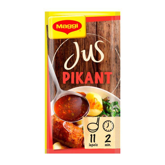 Maggi Jus pikant