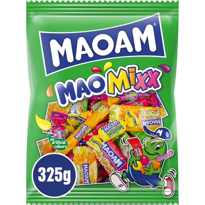 Maoam MaoMixx 325g