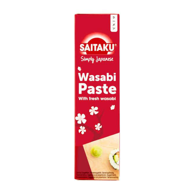 Saitaku Wasabi paste