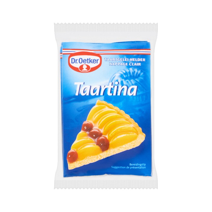 Dr. Oetker Taartina 5 x 12g