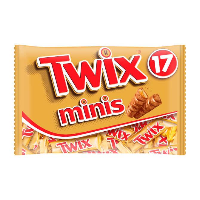 Twix Mini&#039;s