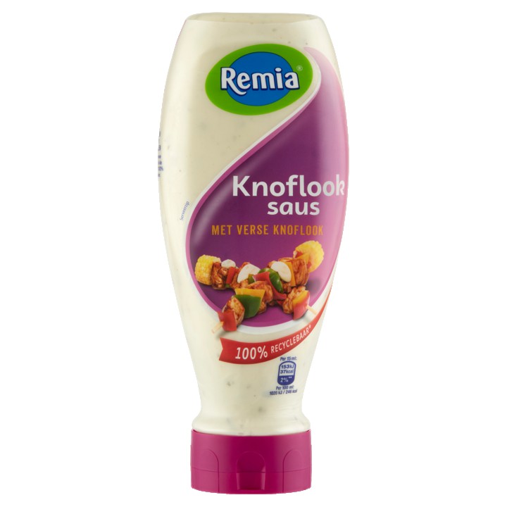 Remia Knoflooksaus 500ml