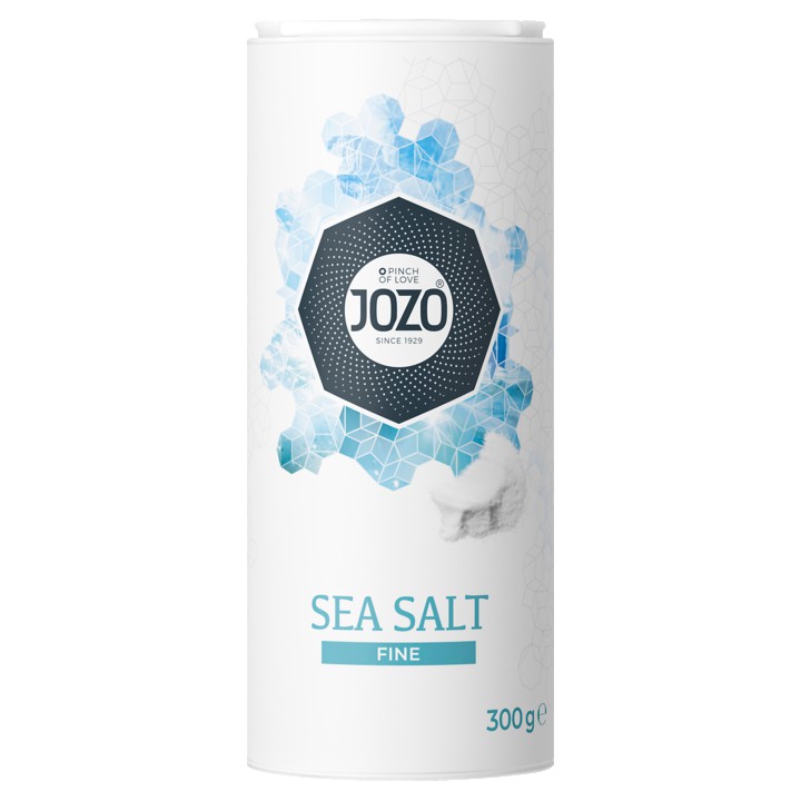 JOZO Sea Salt Fine 300g