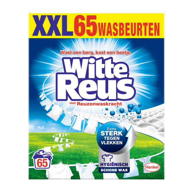 Witte Reus Waspoeder XXL