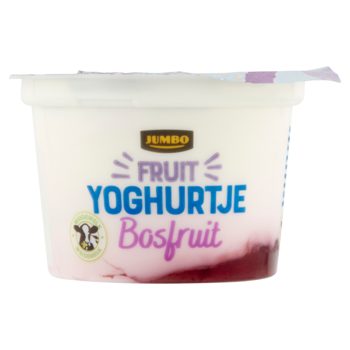 Jumbo Fruit Yoghurtje Bosfruit 200g