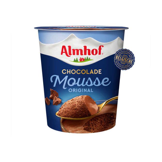 Almhof Chocolademousse Original