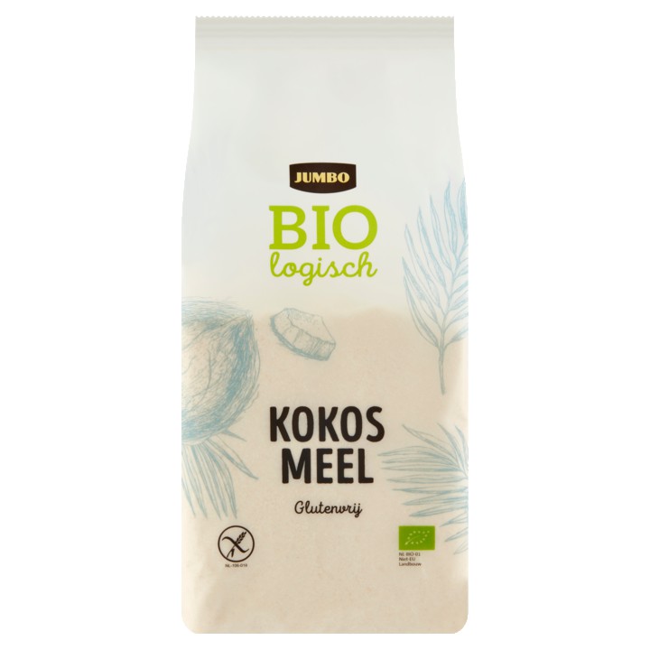 Jumbo Biologisch Kokosmeel 400g