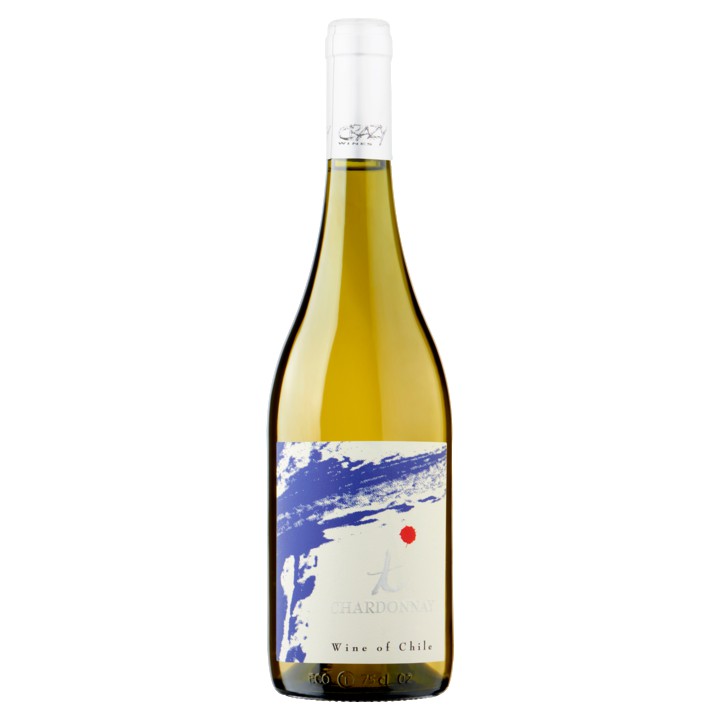 Crazy Wines - Chardonnay - 750ML