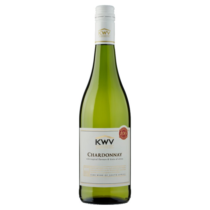 KWV - Chardonnay - 750ML