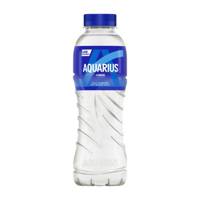 Aquarius Lemon 500 ml