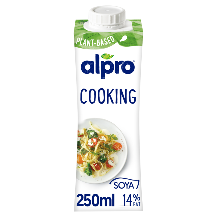 Alpro Plantaardige Variatie Op Kookroom 250ml