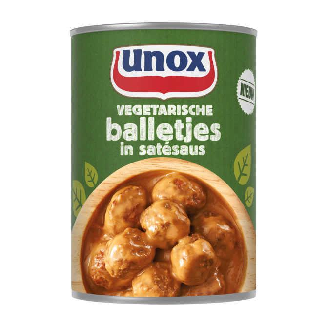 Unox Diversen meatball sate