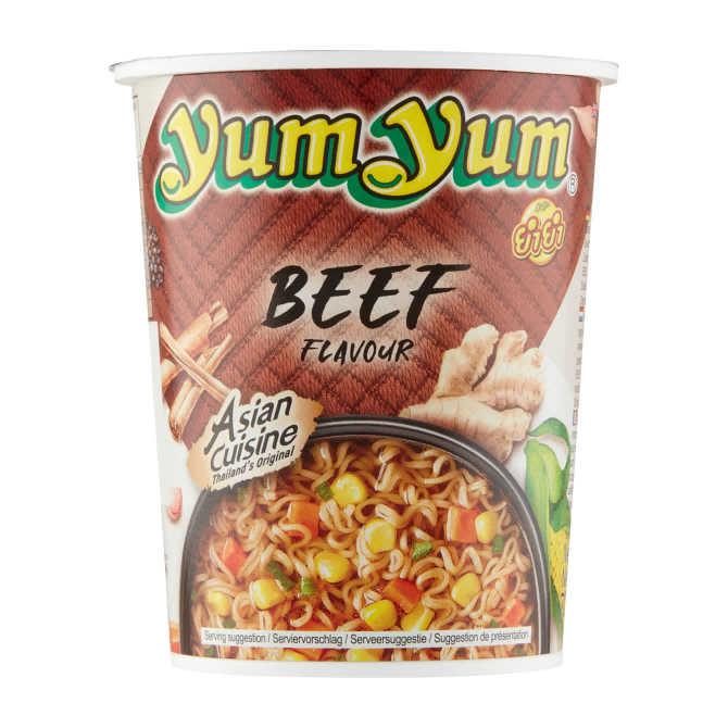 Yum Yum Beef Flavour