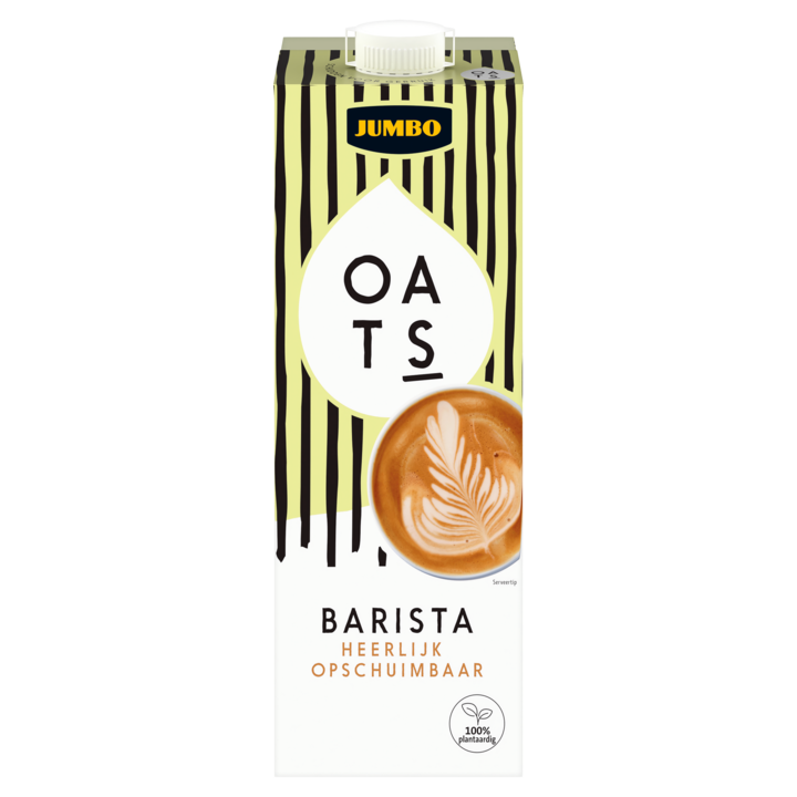 Jumbo Oats Barista 1L