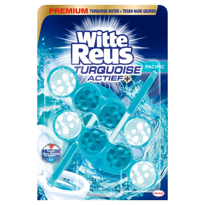 Witte Reus Turquoise Actief 100g