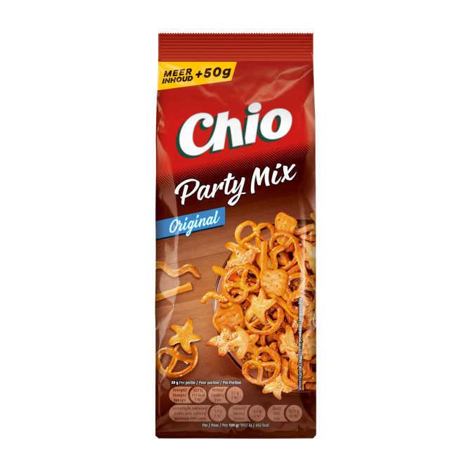 Chio Party mix original | Nederland Life Chio Party mix original