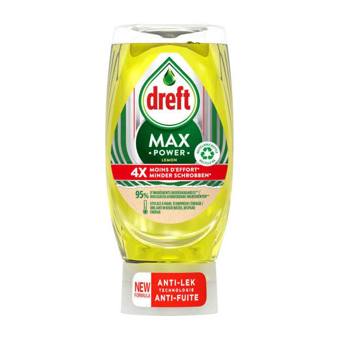 Dreft Handafwas max power lemon