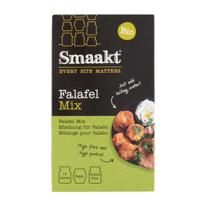 Smaakt Bio falafel | Nederland Life Smaakt Bio falafel
