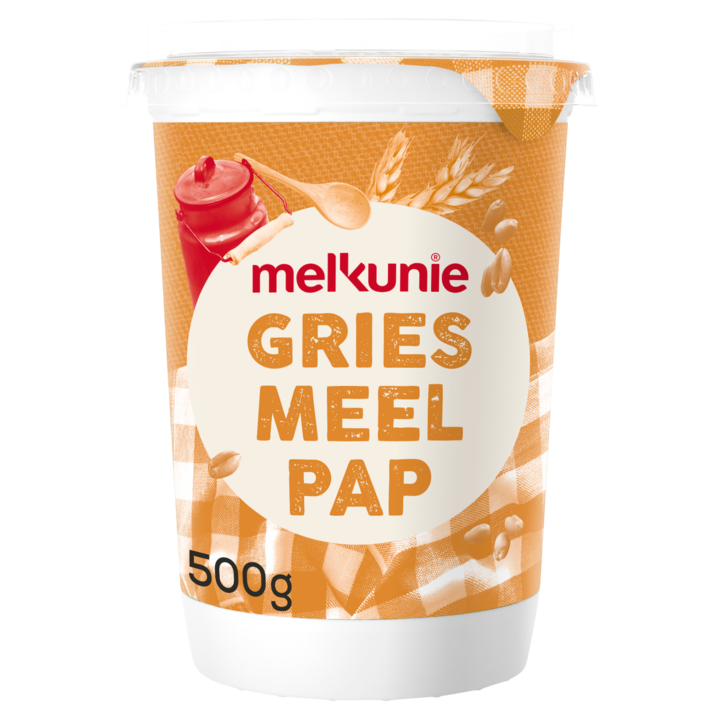 Melkunie Griesmeelpap 468ml