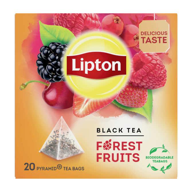 Lipton Tea forest fruit