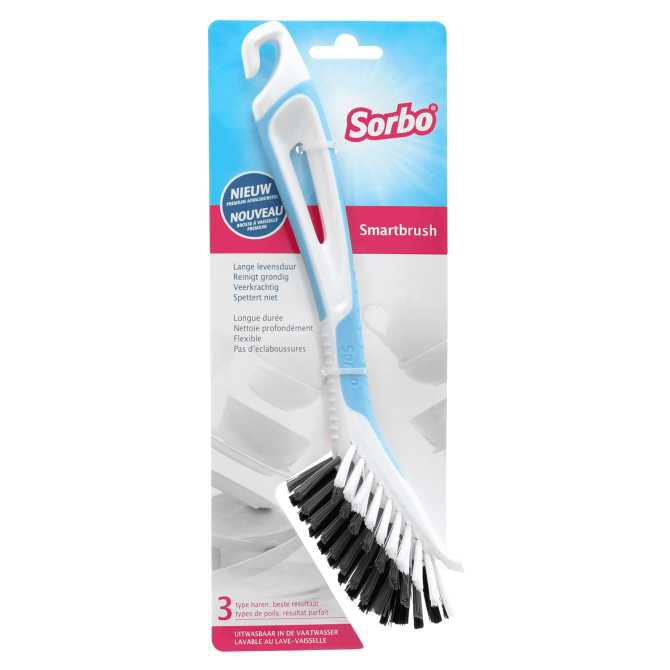 Sorbo Smartbrush trendy color